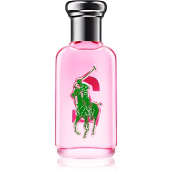 Ralph Lauren The Big Pony 2 Pink Eau de Toilette pentru femei - imagine 2